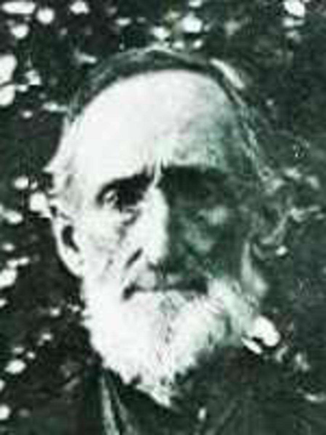 William Wray Walker (1832 - 1897) Profile
